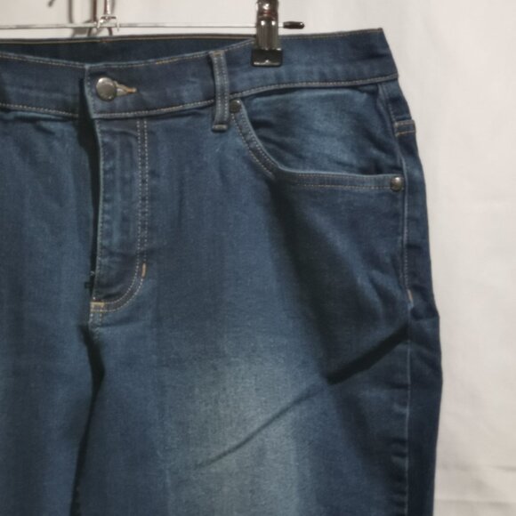 34x30 Boot Cut Jeans #173 - Picture 2 of 7